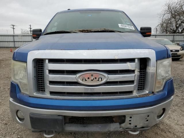 2009 Ford F150 Supercrew