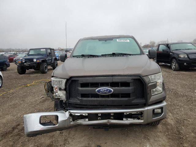 2016 Ford F150