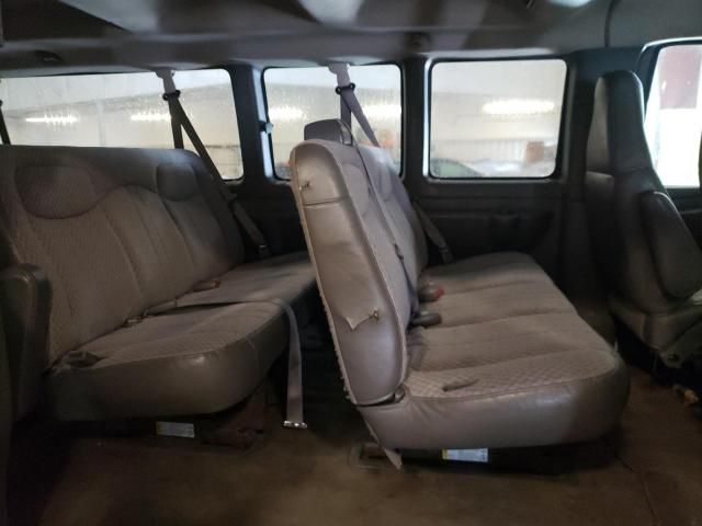 2005 Chevrolet Express G3500