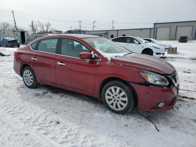 2017 Nissan Sentra S