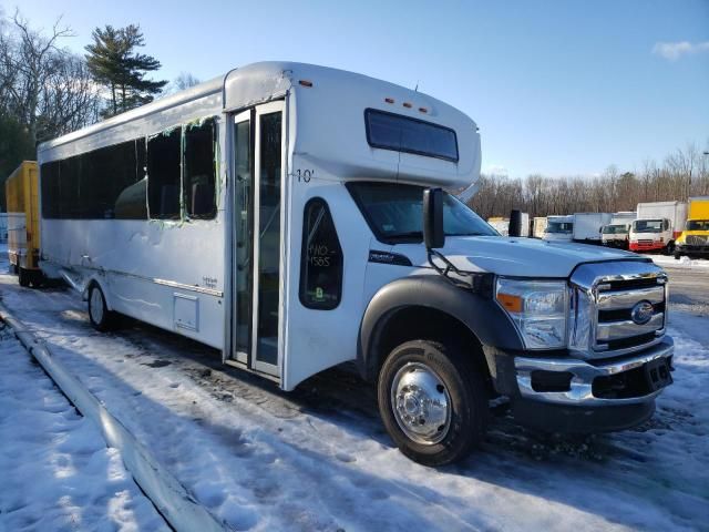 2016 Ford F550 Super Duty