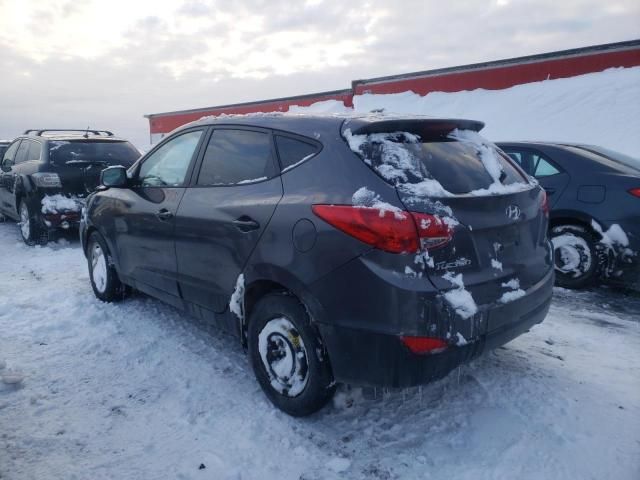 2015 Hyundai Tucson GLS