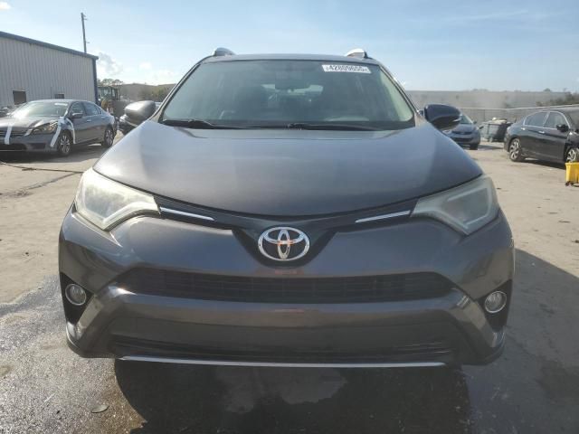 2016 Toyota Rav4 XLE