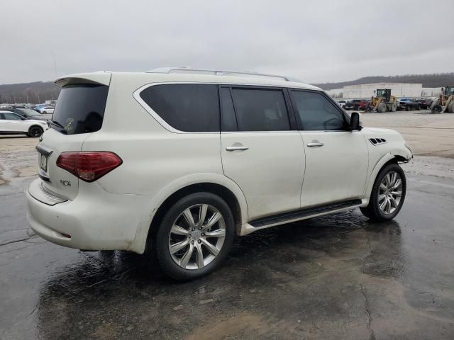 2012 Infiniti QX56