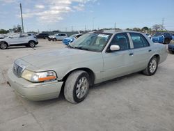 Mercury Vehiculos salvage en venta: 2004 Mercury Grand Marquis LS