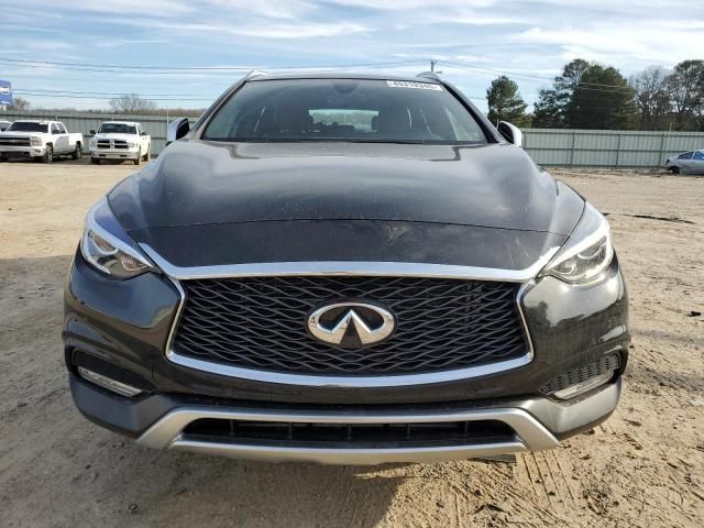 2018 Infiniti QX30 Base