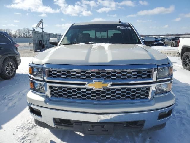 2015 Chevrolet Silverado K1500 LT