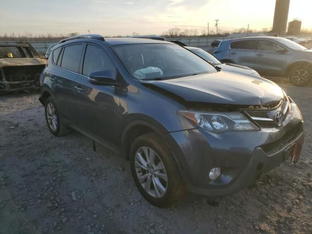 2014 Toyota Rav4 Limited