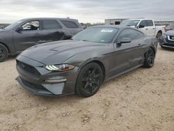 Salvage cars for sale at San Antonio, TX auction: 2020 Ford Mustang