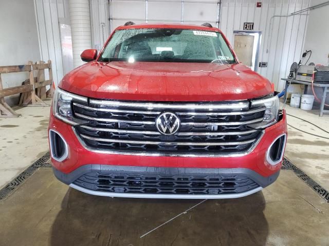 2024 Volkswagen Atlas SE