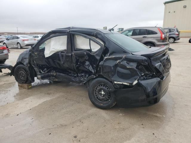 2017 Nissan Versa S