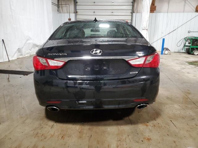 2013 Hyundai Sonata SE