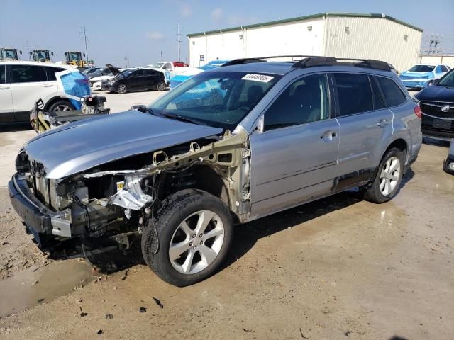 2013 Subaru Outback 2.5I Limited