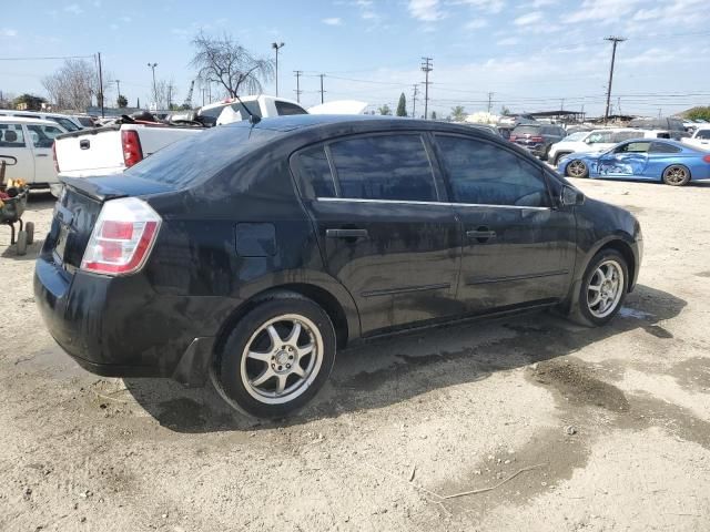 2008 Nissan Sentra 2.0