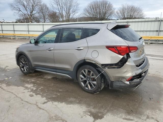 2018 Hyundai Santa FE Sport