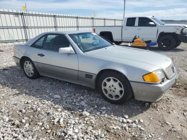 1991 Mercedes-Benz 300 SL