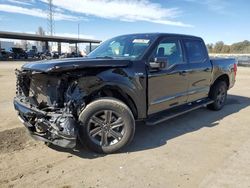 Salvage cars for sale at Hayward, CA auction: 2023 Ford F150 Supercrew