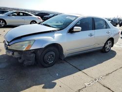 Honda Accord ex Vehiculos salvage en venta: 2007 Honda Accord EX