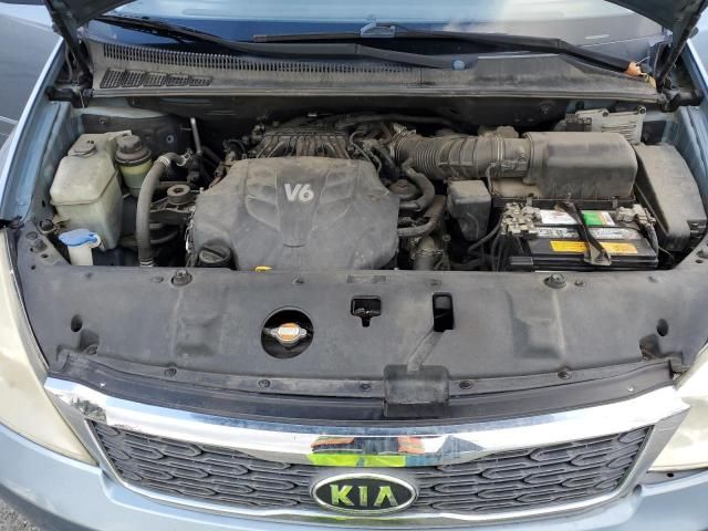 2012 KIA Sedona LX