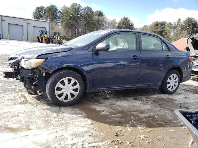 2011 Toyota Corolla Base