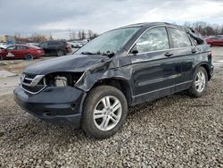 Honda salvage cars for sale: 2011 Honda CR-V EXL