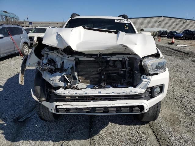 2016 Toyota Tacoma Double Cab