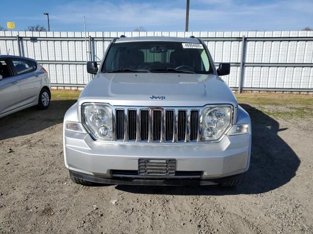 2012 Jeep Liberty Limited