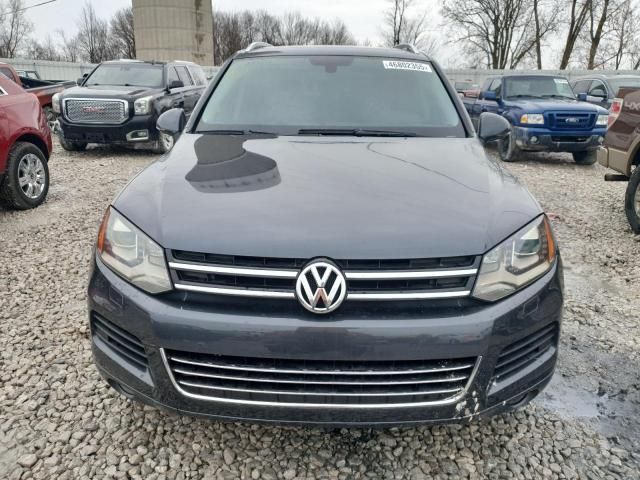 2012 Volkswagen Touareg V6 TDI