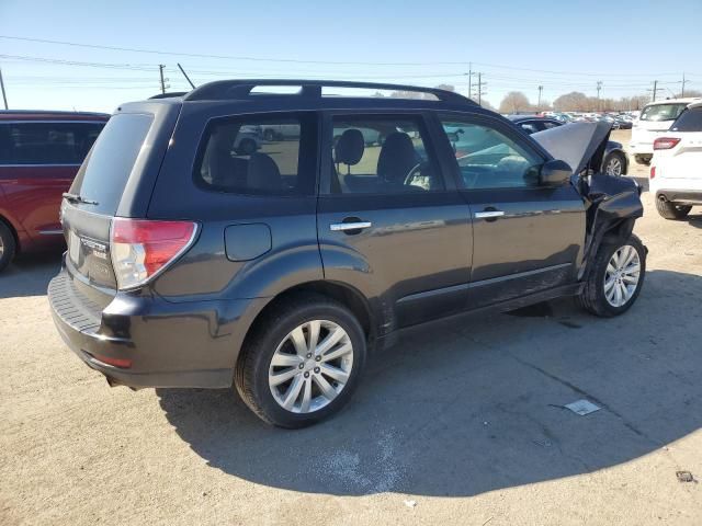 2012 Subaru Forester 2.5X Premium