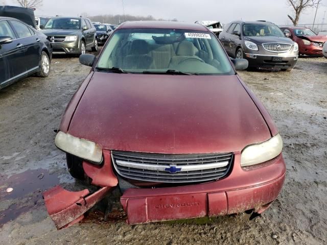 2003 Chevrolet Malibu