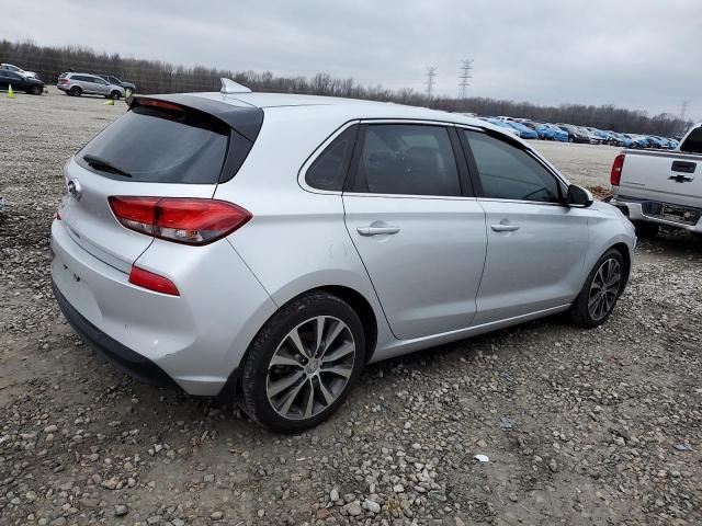 2018 Hyundai Elantra GT