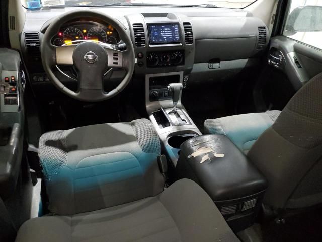 2011 Nissan Pathfinder S