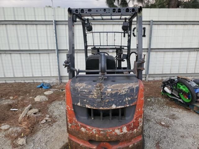 2010 Toyota Forklift