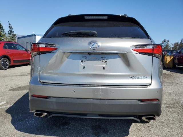 2016 Lexus NX 200T Base