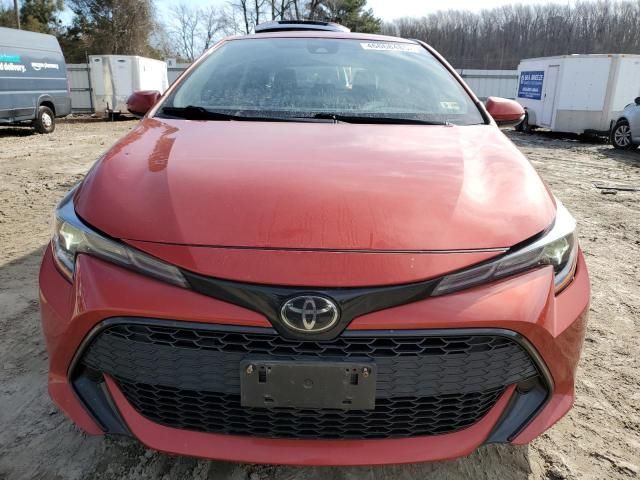 2019 Toyota Corolla SE