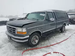 1993 Ford F150 en venta en Wayland, MI