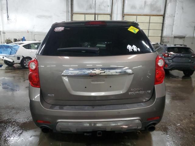 2012 Chevrolet Equinox LTZ