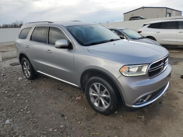 2016 Dodge Durango Limited