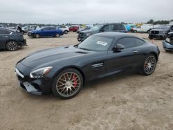 2016 Mercedes-Benz AMG GT S en venta en Houston, TX