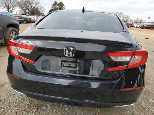 2021 Honda Accord LX