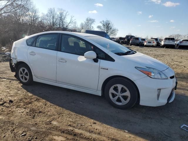 2015 Toyota Prius