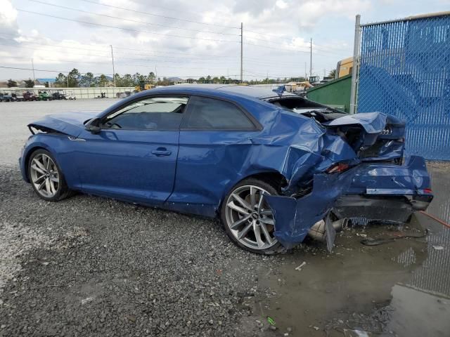 2019 Audi A5 Premium Plus