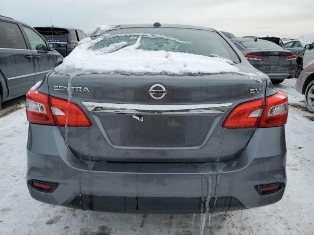 2016 Nissan Sentra S