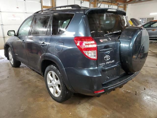 2010 Toyota Rav4 Limited