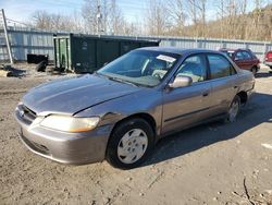 Salvage cars for sale at Hurricane, WV auction: 2000 Honda Accord LX