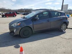 Hybrid Vehicles for sale at auction: 2015 Toyota Prius C