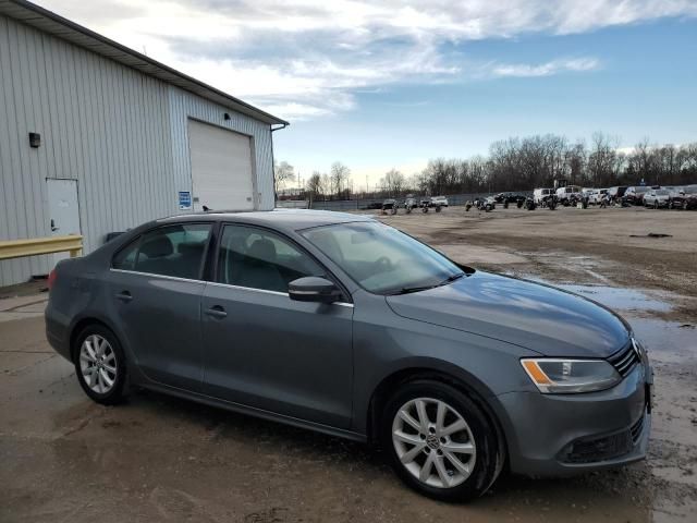 2014 Volkswagen Jetta SE