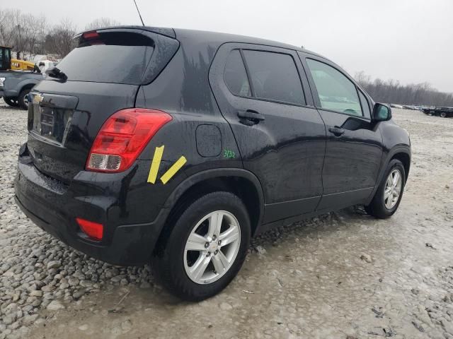 2021 Chevrolet Trax LS