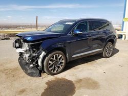 2023 Hyundai Santa FE Calligraphy en venta en Albuquerque, NM