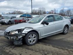 Honda Vehiculos salvage en venta: 2012 Honda Accord SE